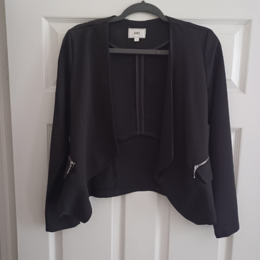 Black Blazer